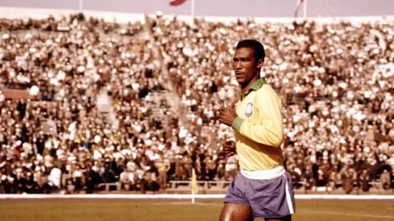 Huyền thoại Didi của bóng đá Brazil